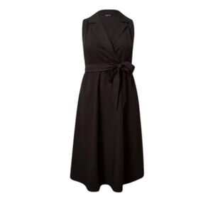 Torrid Size 6 Twill Midi Shirtdress